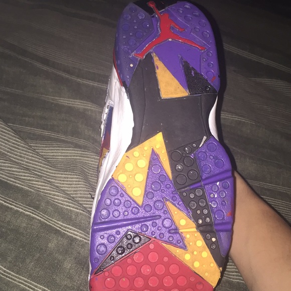 Air Jordan 7 Sweater - Picture 6 of 6